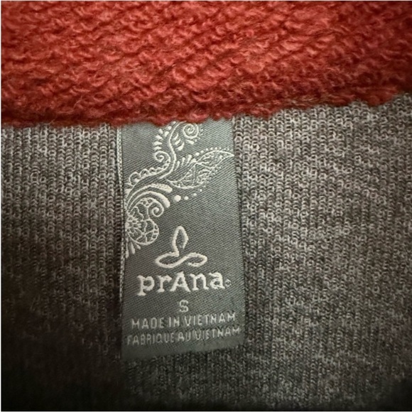 Prana Glen Ivy Pullover NWT - Picture 6 of 11
